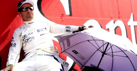 Rubens Barrichello - GP Włoch